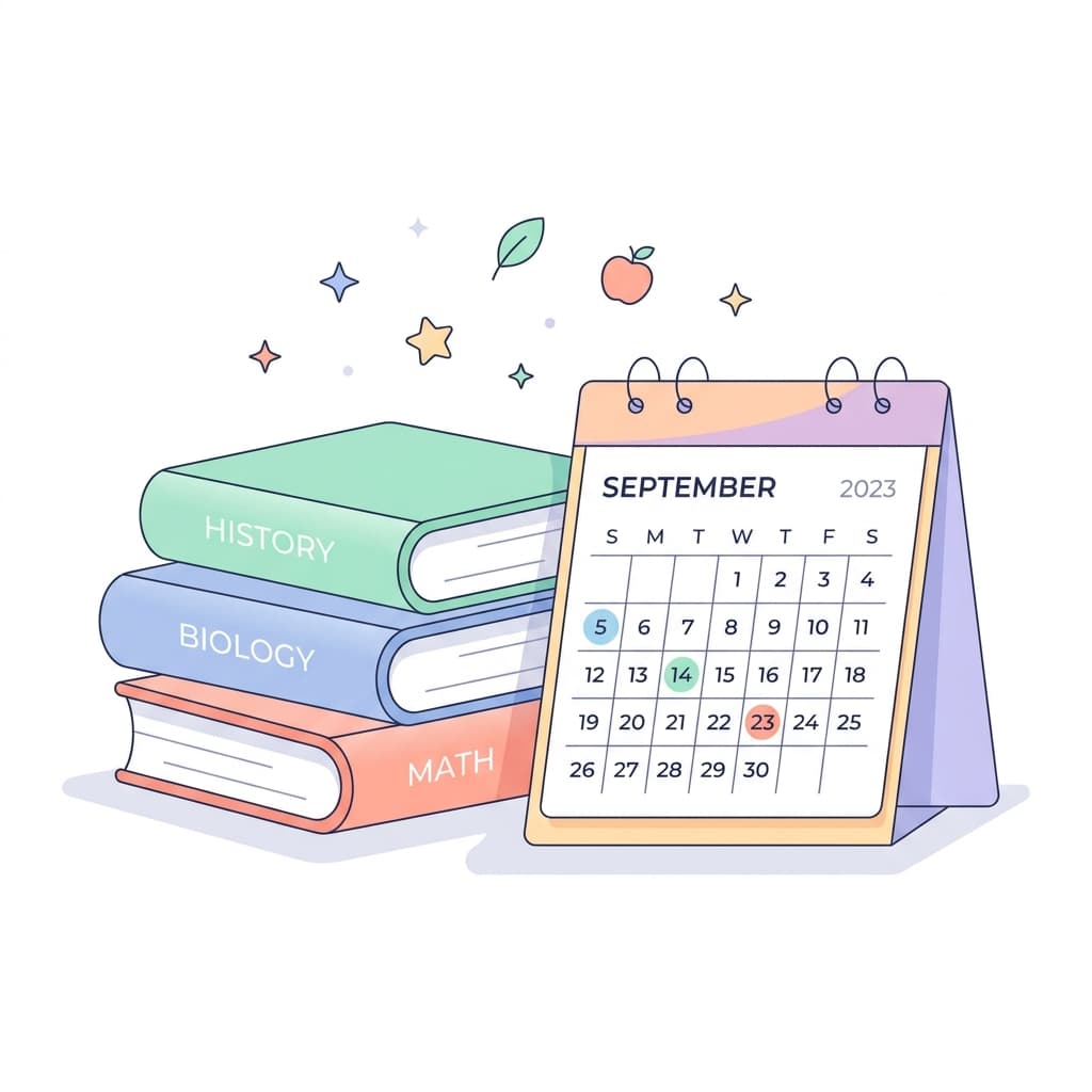 Labor Day and Back-to-School: Using the First Monday in September